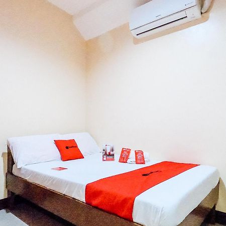 Reddoorz @ Pamaong Street Tagbilaran Exterior foto