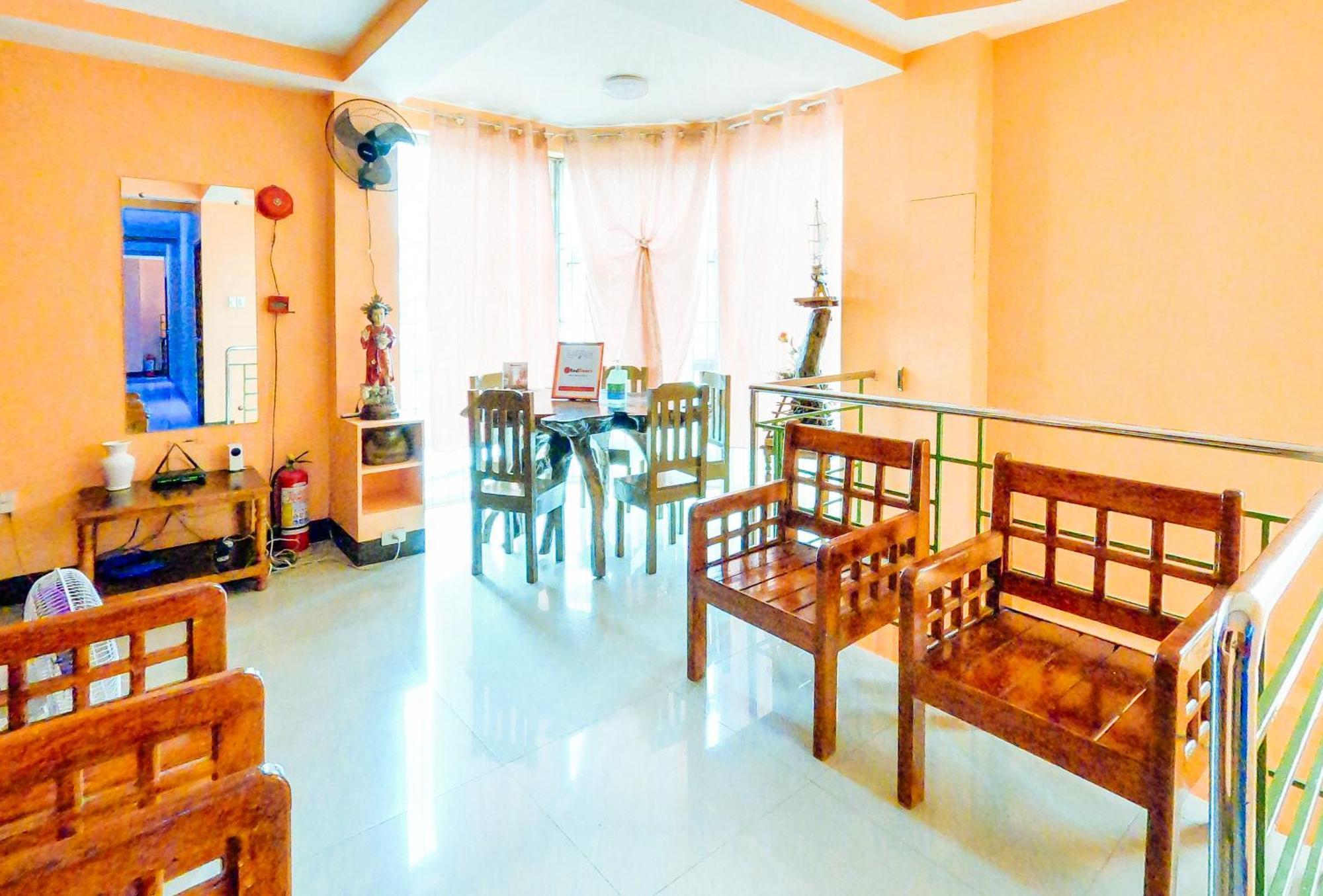 Reddoorz @ Pamaong Street Tagbilaran Exterior foto