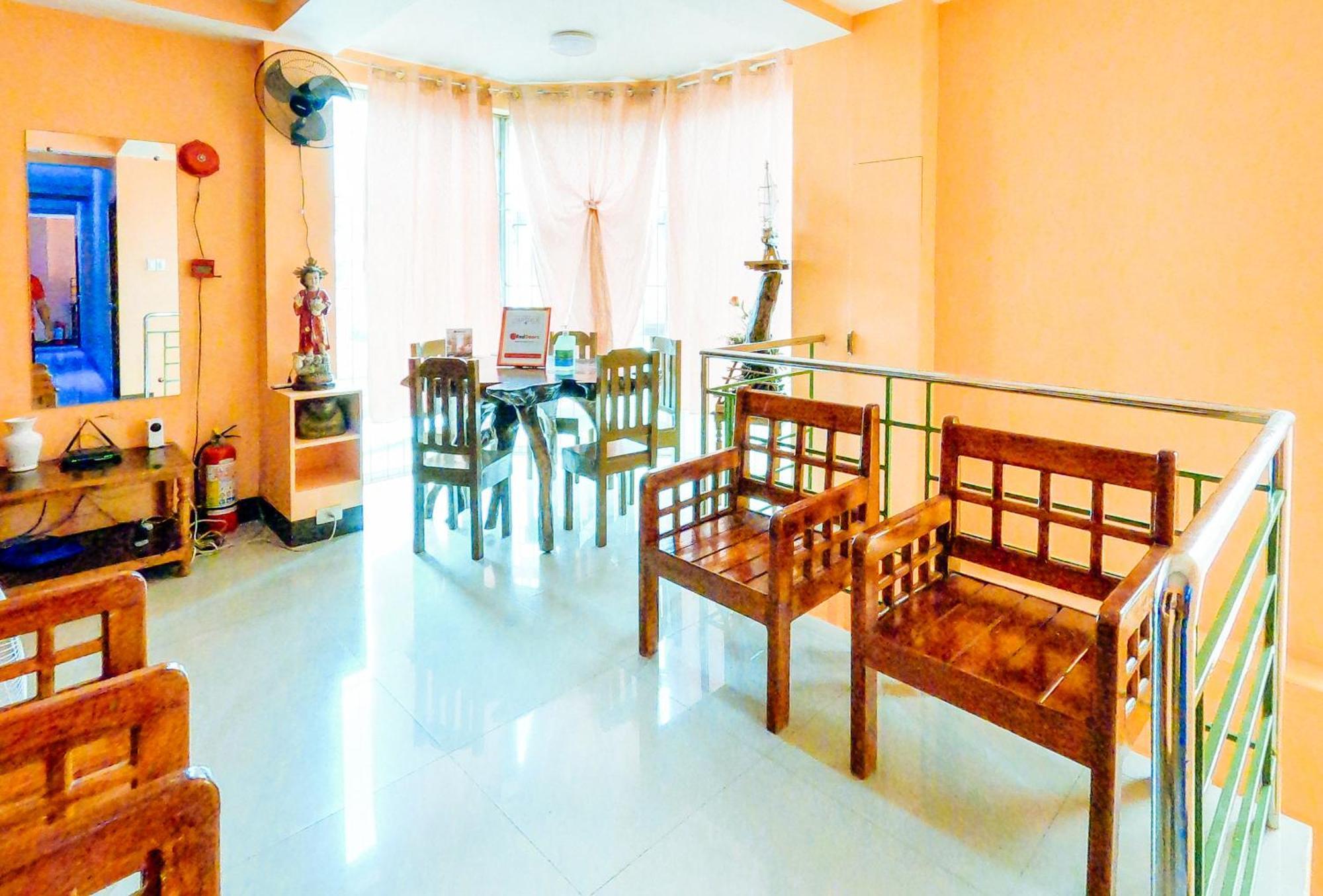 Reddoorz @ Pamaong Street Tagbilaran Exterior foto
